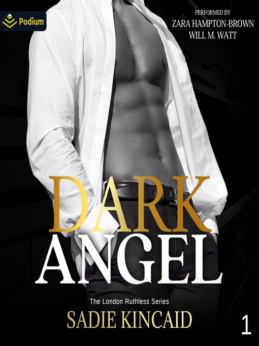 Title details for Dark Angel by Sadie Kincaid - Wait list